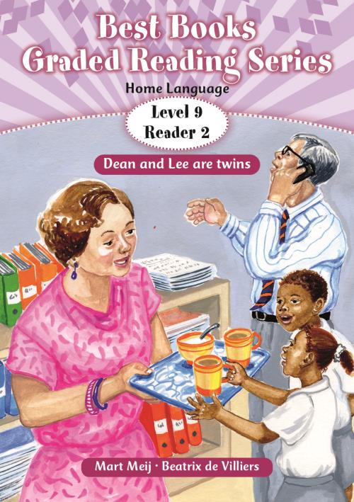 BB GR HL Gr 3 Level 09 Reader 2 - Best Books