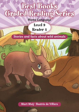 BB GR HL Gr 3 Level 09 Reader 4 - Best Books