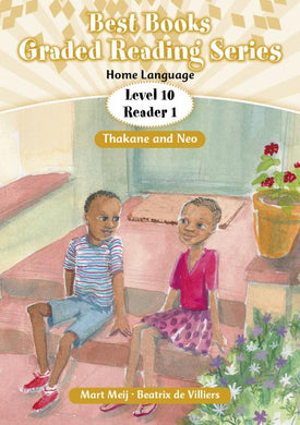 BB GR HL Gr 3 Level 10 Reader 1 - Best Books