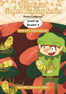 BB GR HL Gr 3 Level 10 Reader 2 - Best Books