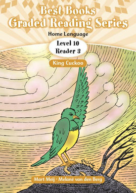 BB GR HL Gr 3 Level 10 Reader 3 - Best Books