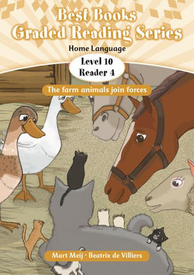 BB GR HL Gr 3 Level 10 Reader 4 - Best Books