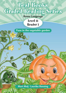 BB GR HL Gr 3 Level 11 Reader 1 - Best Books