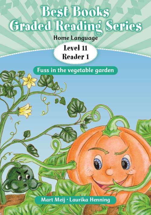 BB GR HL Gr 3 Level 11 Reader 1 - Best Books