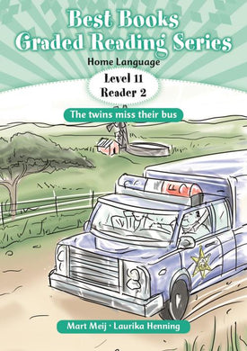 BB GR HL Gr 3 Level 11 Reader 2 - Best Books