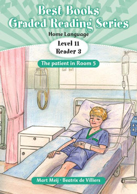 BB GR HL Gr 3 Level 11 Reader 3 - Best Books