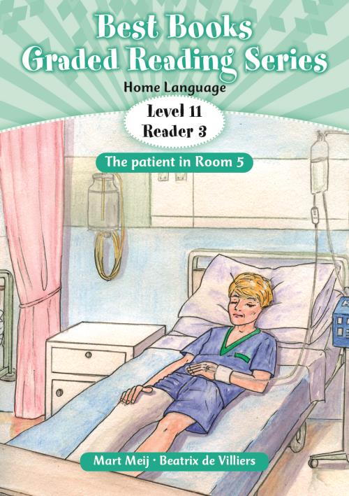 BB GR HL Gr 3 Level 11 Reader 3 - Best Books
