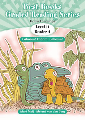 BB GR HL Gr 3 Level 11 Reader 4 - Best Books