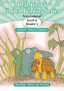 BB GR HL Gr 3 Level 11 Reader 4 - Best Books