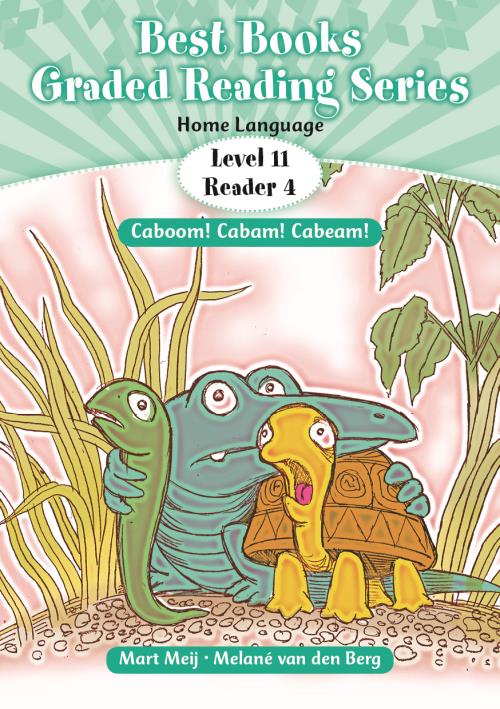 BB GR HL Gr 3 Level 11 Reader 4 - Best Books