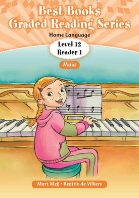 BB GR HL Gr 3 Level 12 Reader 1 - Best Books