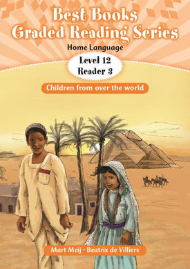 BB GR HL Gr 3 Level 12 Reader 3 - Best Books