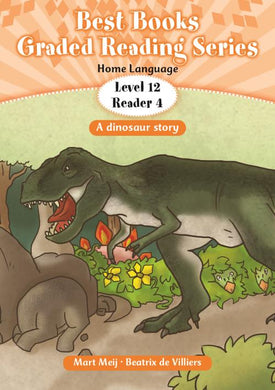 BB GR HL Gr 3 Level 12 Reader 4 - Best Books