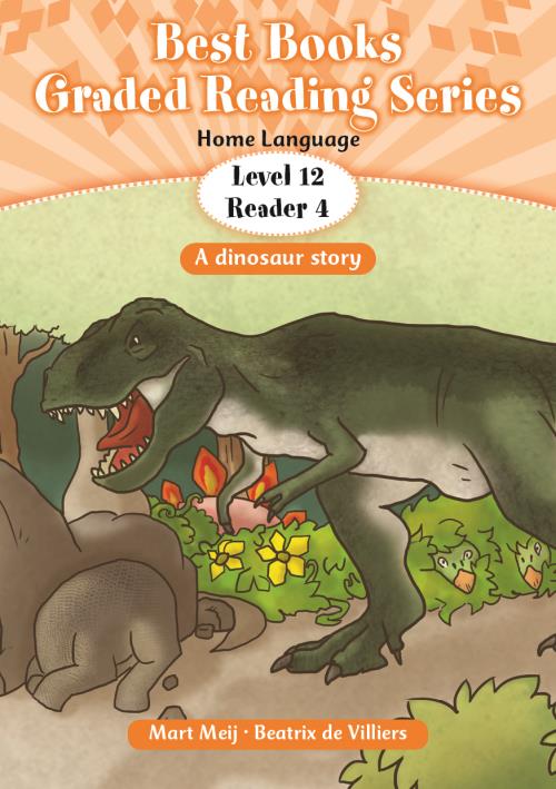 BB GR HL Gr 3 Level 12 Reader 4 - Best Books