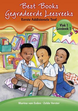 BB GL EAT Gr 1 Vlak 01 Leesboek 1 - Best Books