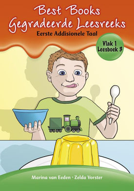 BB GL EAT Gr 1 Vlak 01 Leesboek 3 - Best Books