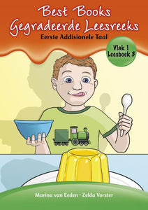 BB GL EAT Gr 1 Vlak 01 Leesboek 3 - Best Books