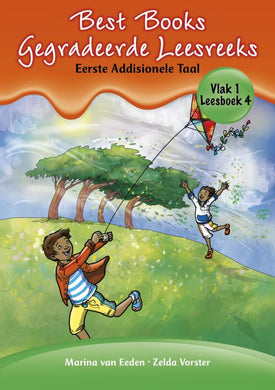 BB GL EAT Gr 1 Vlak 01 Leesboek 4 - Best Books