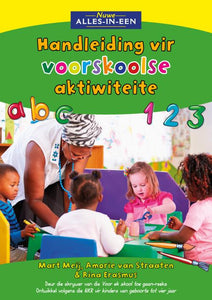 Nuwe Alles-in-een Handleiding Voorskools - Mart Meij