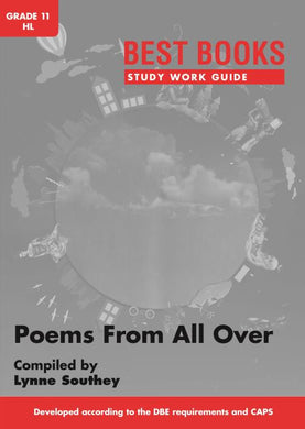 BB SWG Poems from all over Gr 11 HL - Lynne Southey