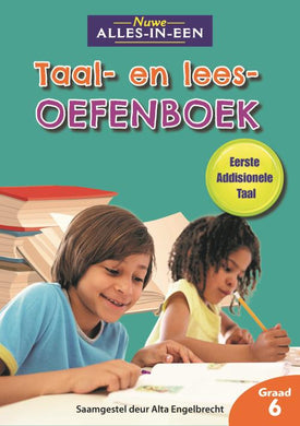 Nuwe Alles-in-een Graad 6 TLO EAT - Alta Engelbrecht