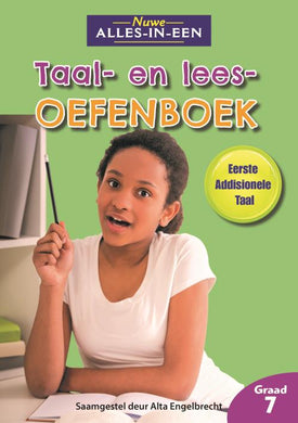 Nuwe Alles-in-een Graad 7 TLO EAT - Alta Engelbrecht