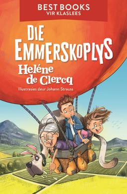 Best Books vir Klaslees: Emmerskoplys, D - Helene De Clercq