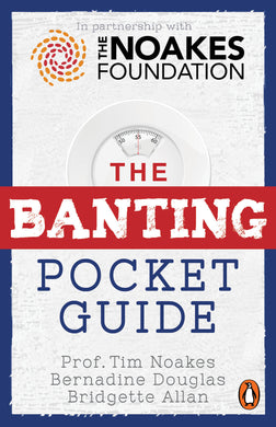 Banting Pocket Guide - Tim Noakes