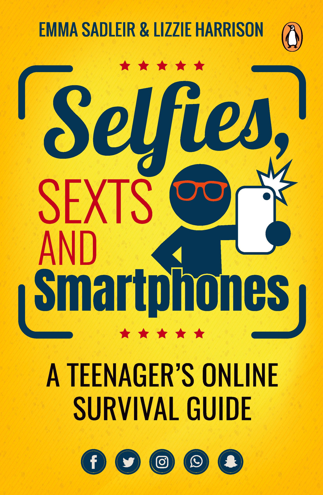 Selfies Sexts and Smartphones - Emma & Harrison, Sadler