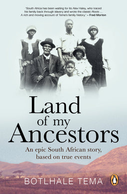 Land of My Ancestors - Botlhale Tema