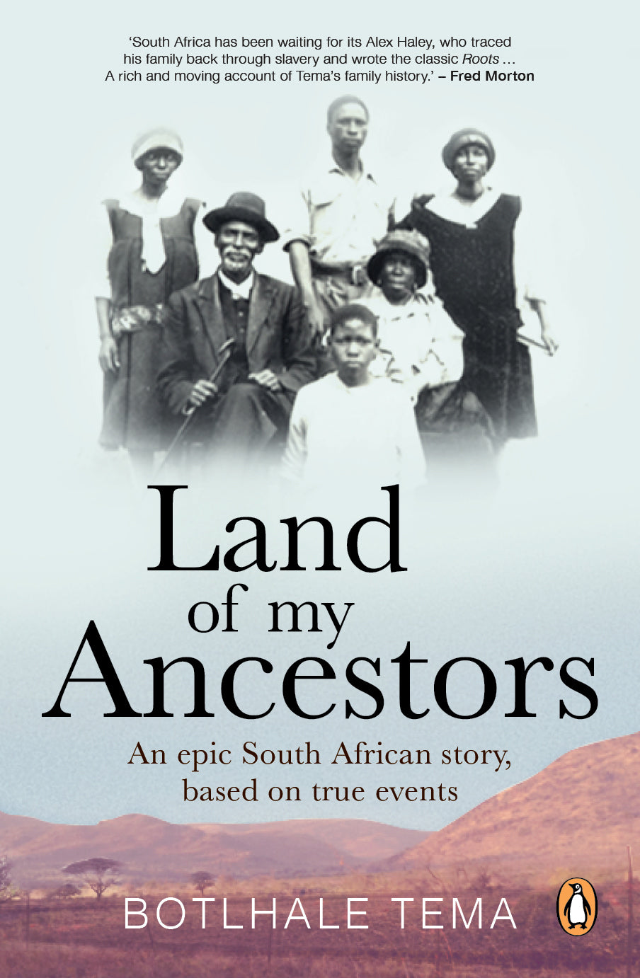 Land of My Ancestors - Botlhale Tema