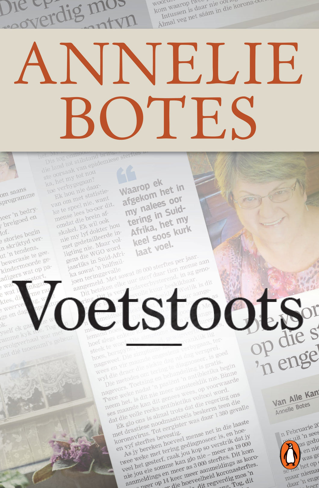 Voetstoots - Annelie Botes