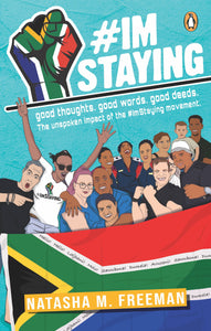 I'm Staying - Natasha Freeman