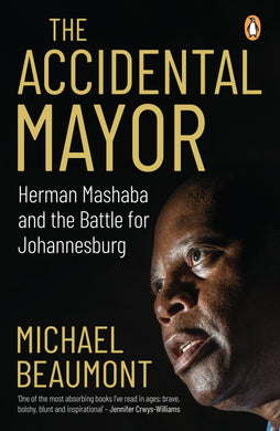 Accidental Mayor - Michael Beaumont