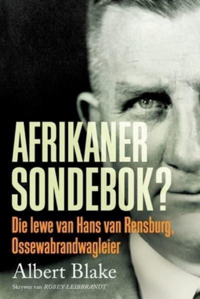 Afrikaner Sondebok? - Albert Blake