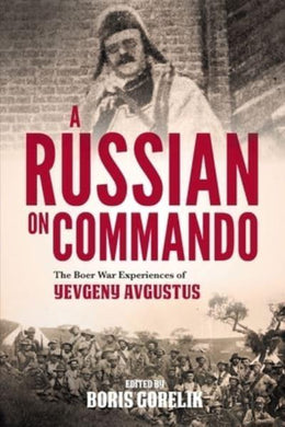 Russian On Commando A - Boris Gorelik
