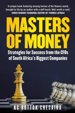 Masters of Money - KC Rottok Chesaina