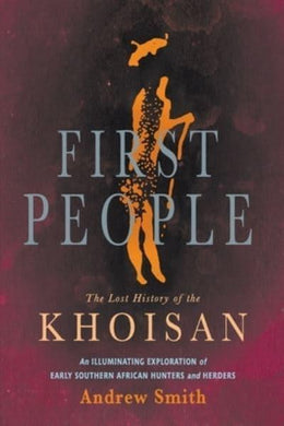 First People - Andrew Smith