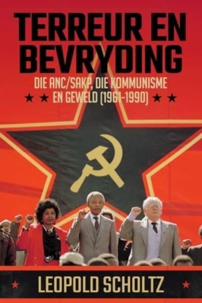Terreur en Bevryding - Leopold Scholtz