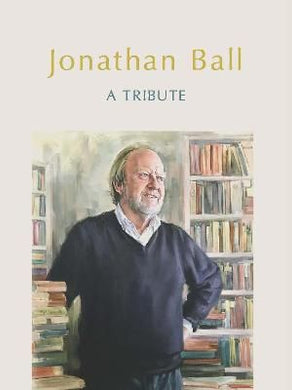 Jonathan Ball - A Tribute - Various