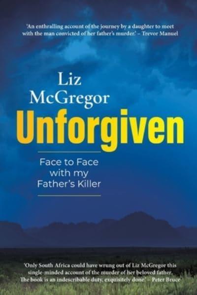 Unforgiven - Liz McGregor