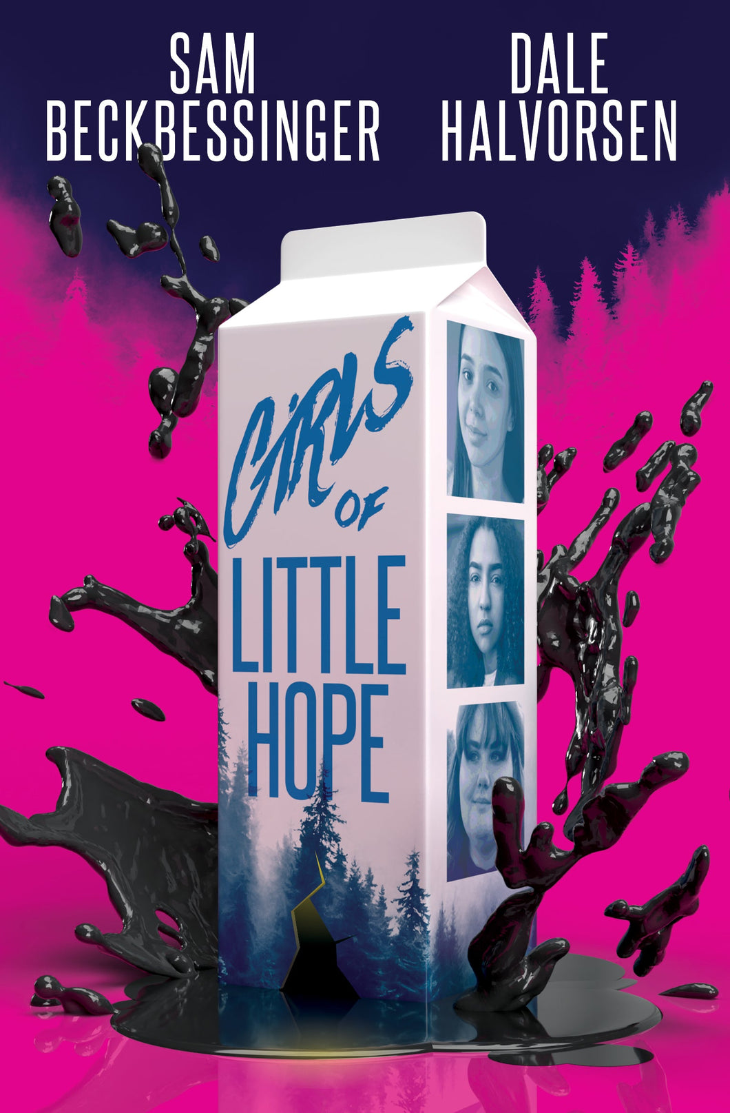 Girls Of Little Hope - Sam Beckbessinger
