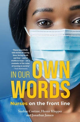 In Our Own Words - Siedine Coetzee