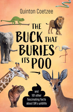 Buck That Buries Its Poo - Quinton Coetzee