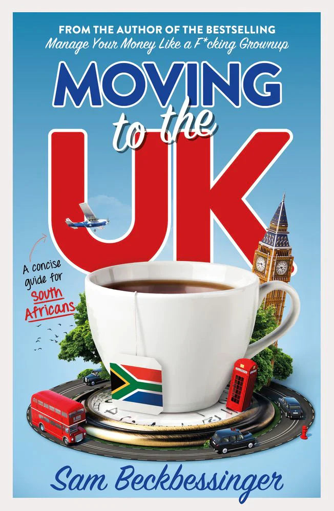 Moving To The UK - Sam Beckbessinger