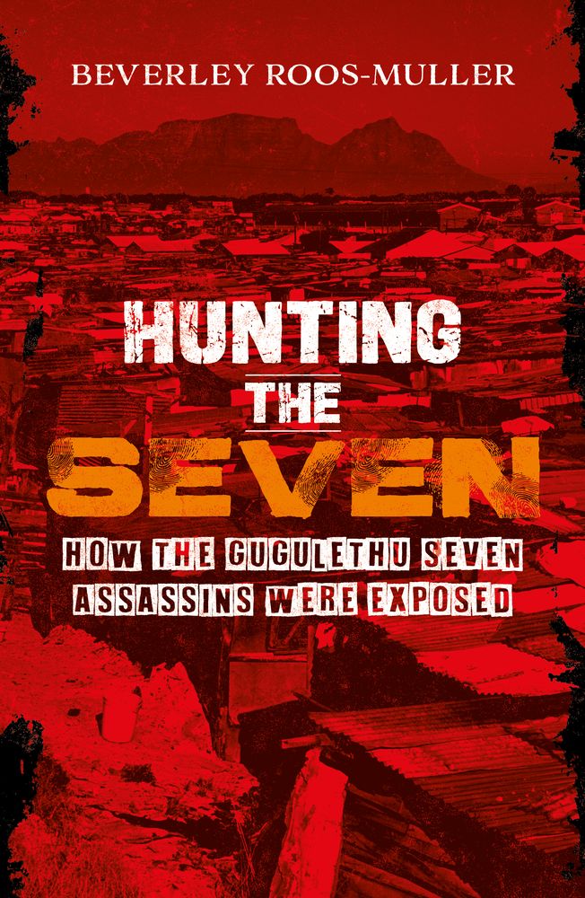 Hunting The Seven - Beverley Roos-Muller