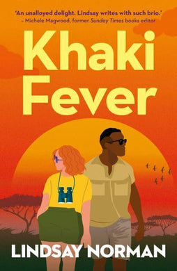 Khaki Fever - Lindsay Norman