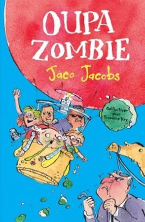Oupa Zombie - Jaco Jacobs