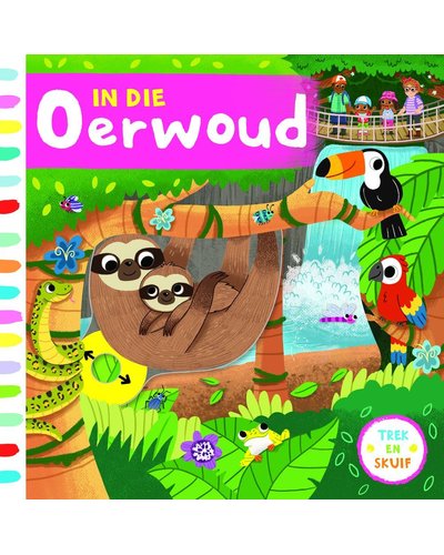 In die Oerwoud - Panmacmillan