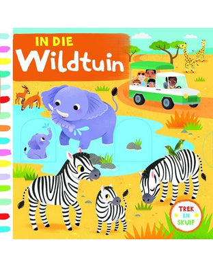 In die Wildtuin - Panmacmillan
